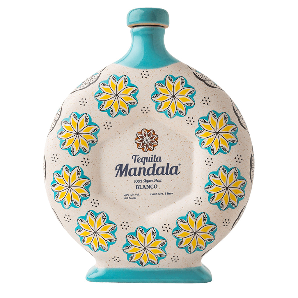 Mandala Blanco Tequila