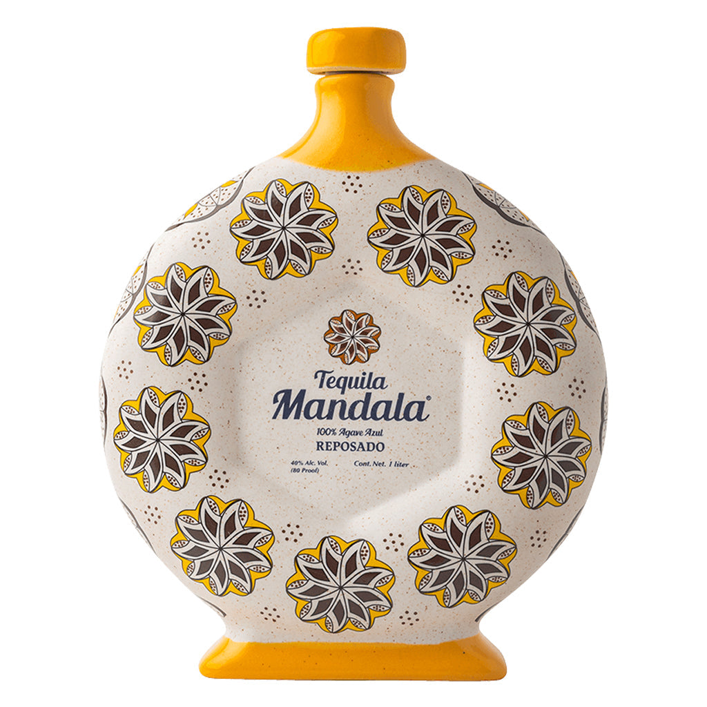 Mandala Reposado Tequila