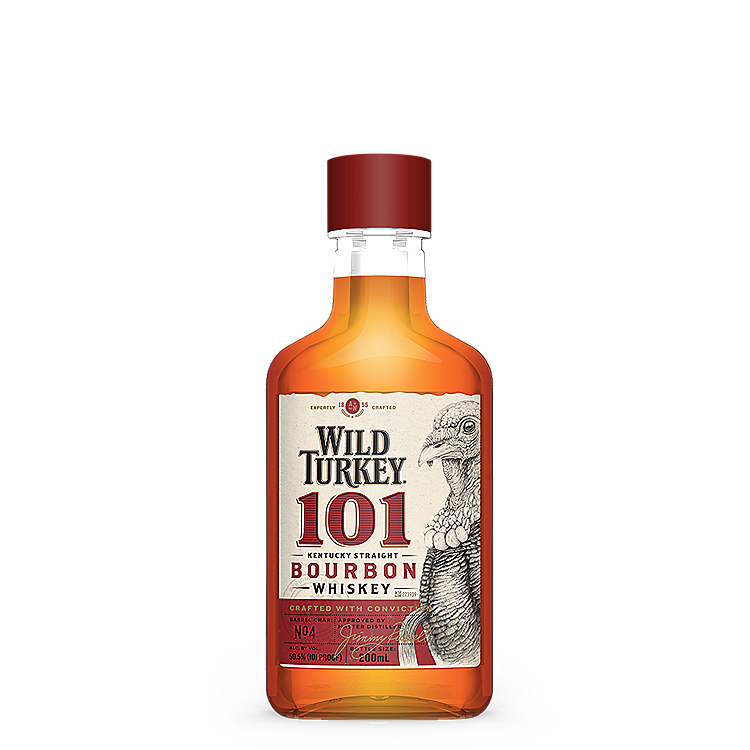 Wild Turkey 101 Kentucky Straight Bourbon Whiskey