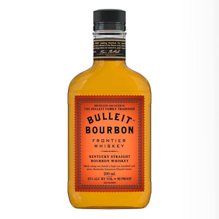 Bulleit Bourbon Kentucky Straight Whiskey 200 ml