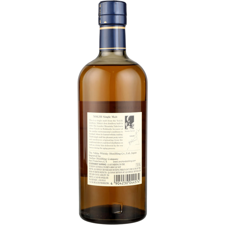 Nikka Yoichi Single Malt Whisky