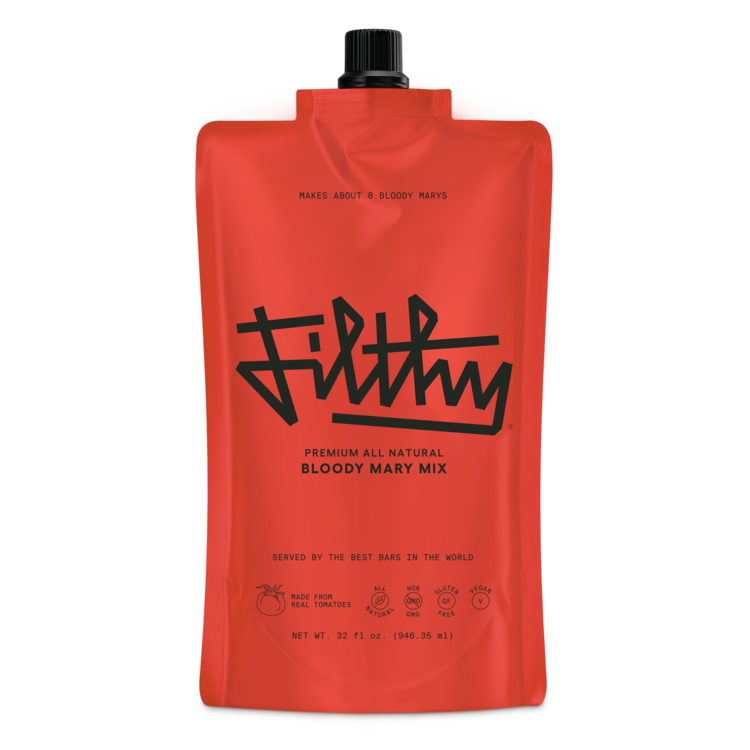 Filthy Bloody Mary Mix