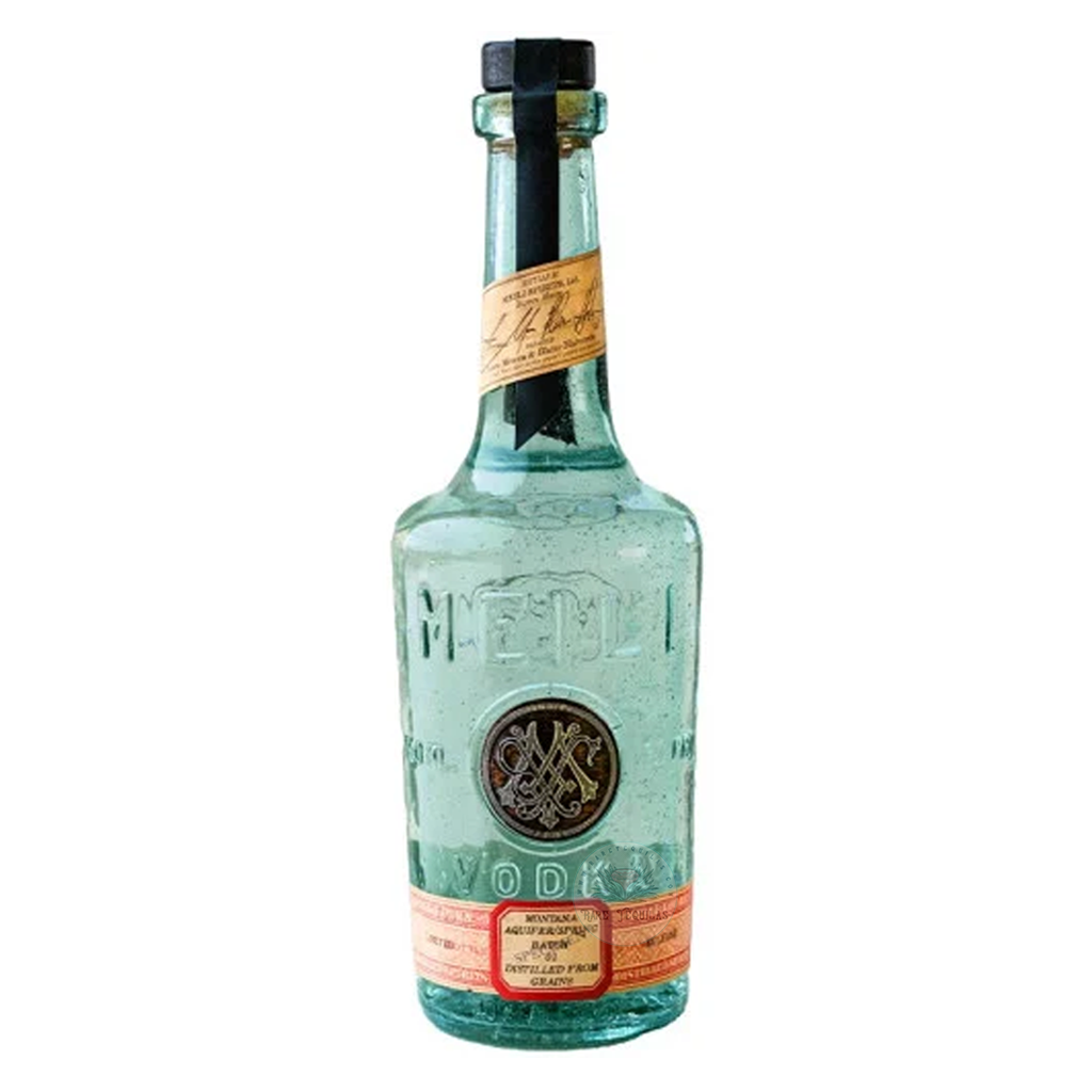 Meili Vodka by Jason Momoa