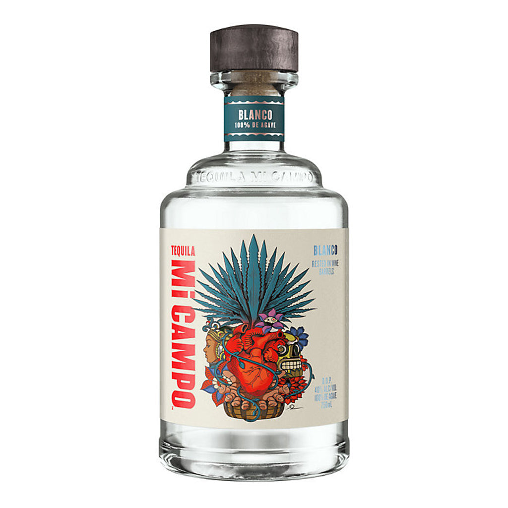 Mi Campo Blanco Tequila