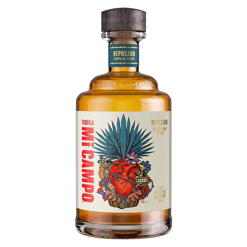 Mi Campo Reposado Tequila