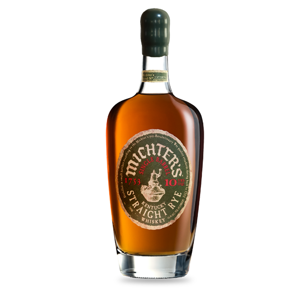 Michter’s 10 Year Kentucky Straight Rye