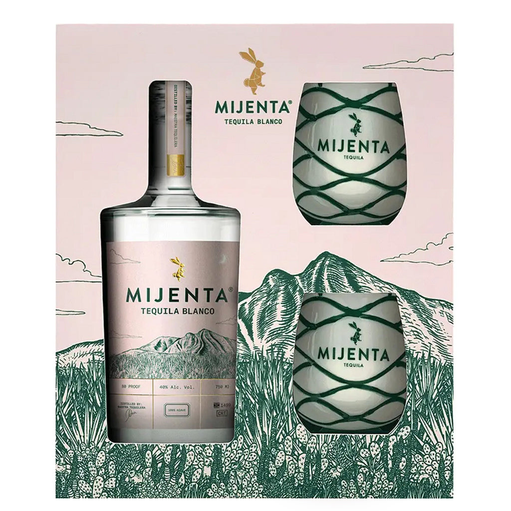 Mijenta Blanco Tequila