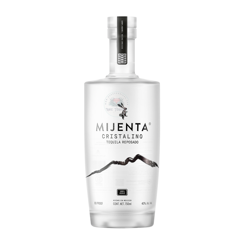 Mijenta Cristalino Reposado Tequila