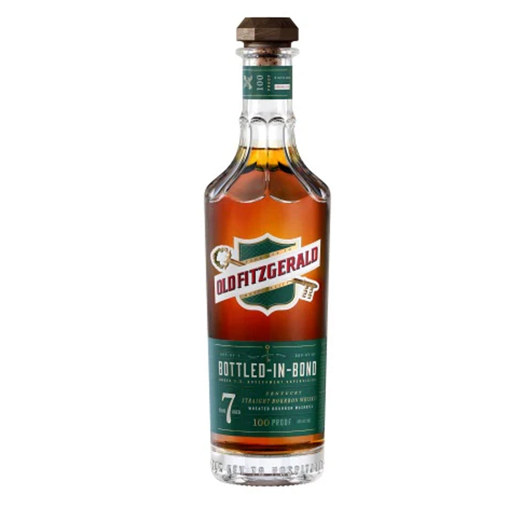 Old Fitzgerald 7 Years Aged Straight Bourbon Whiskey