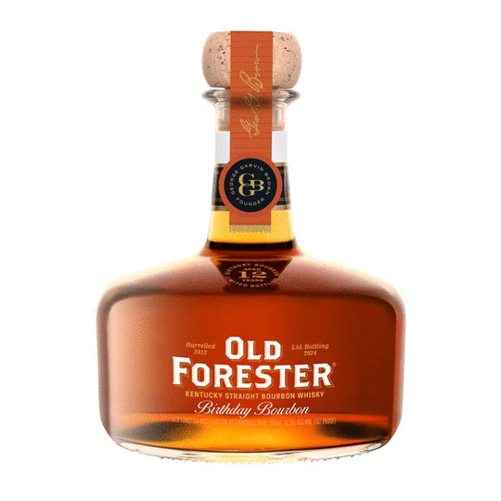 Old Forester Birthday Bourbon Limited 2024 Release