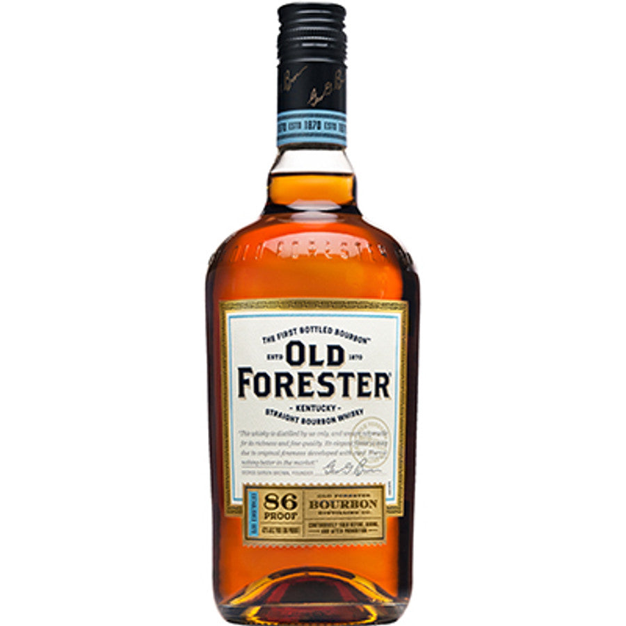 Old Forester 86 Proof