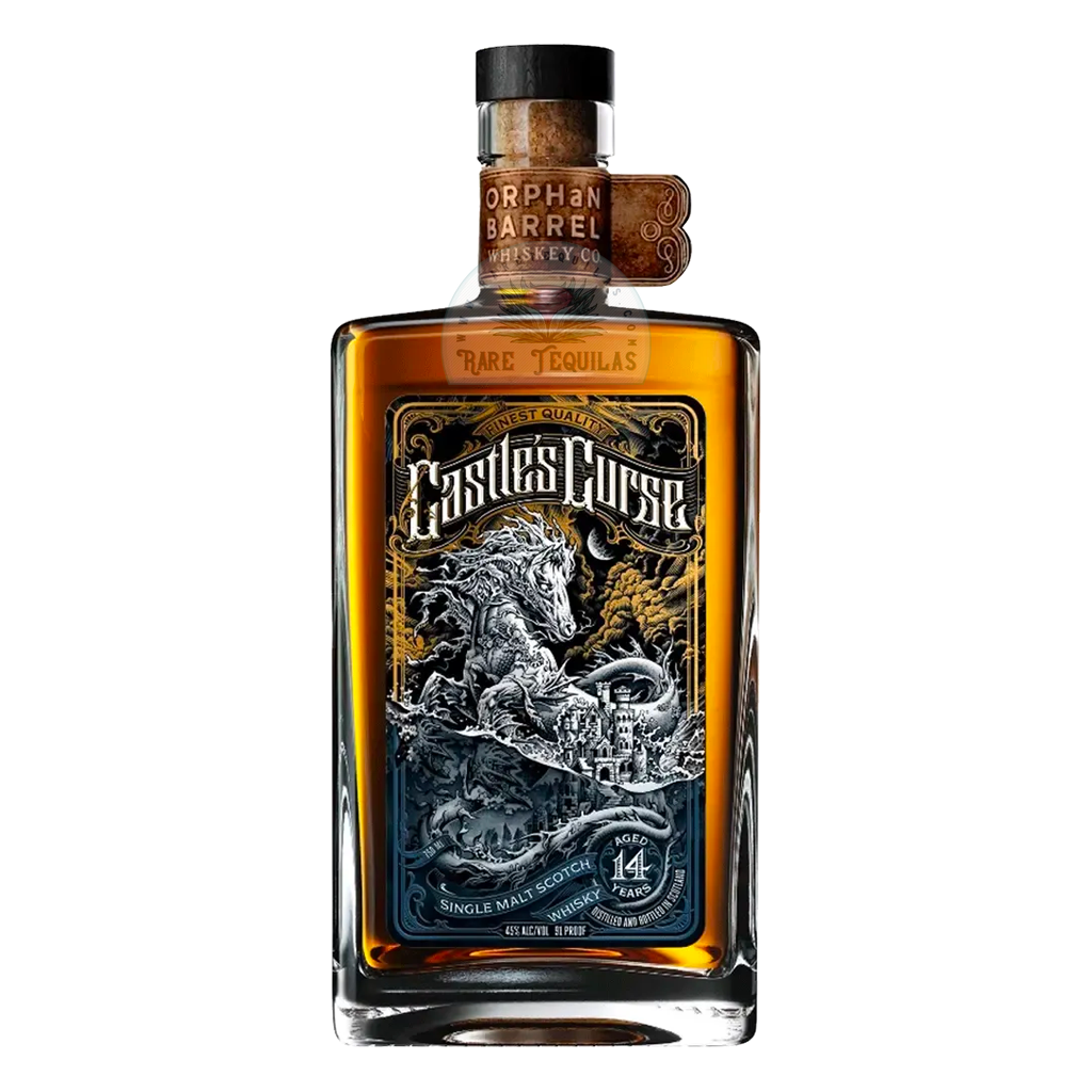 Orphan Barrel Castle's Curse 14 Year Single Malt Scotch
