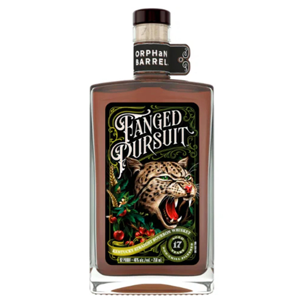 Orphan Barrel Fanged Pursuit 17 Year Bourbon Whiskey