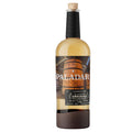 Bottle of Paladar Amburana on a white background