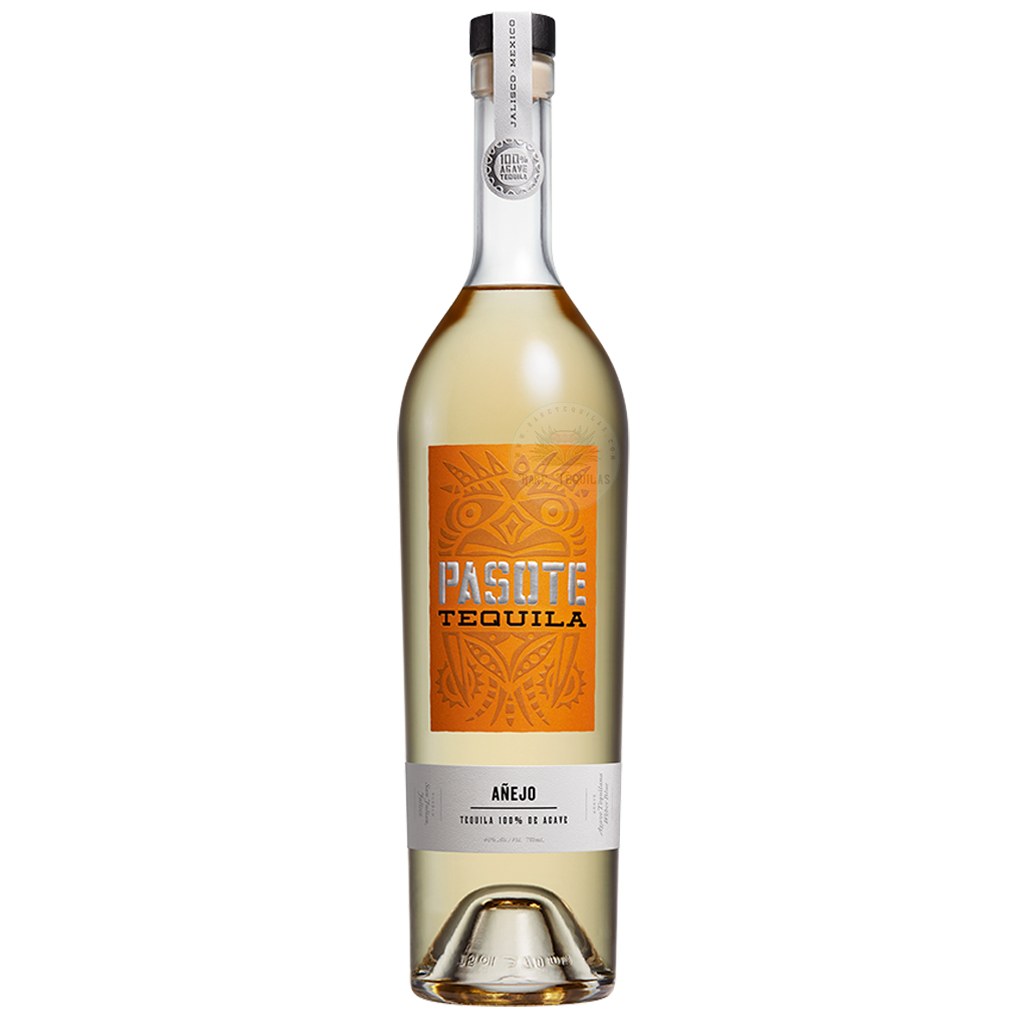 Pasote Añejo Tequila 750 ml.