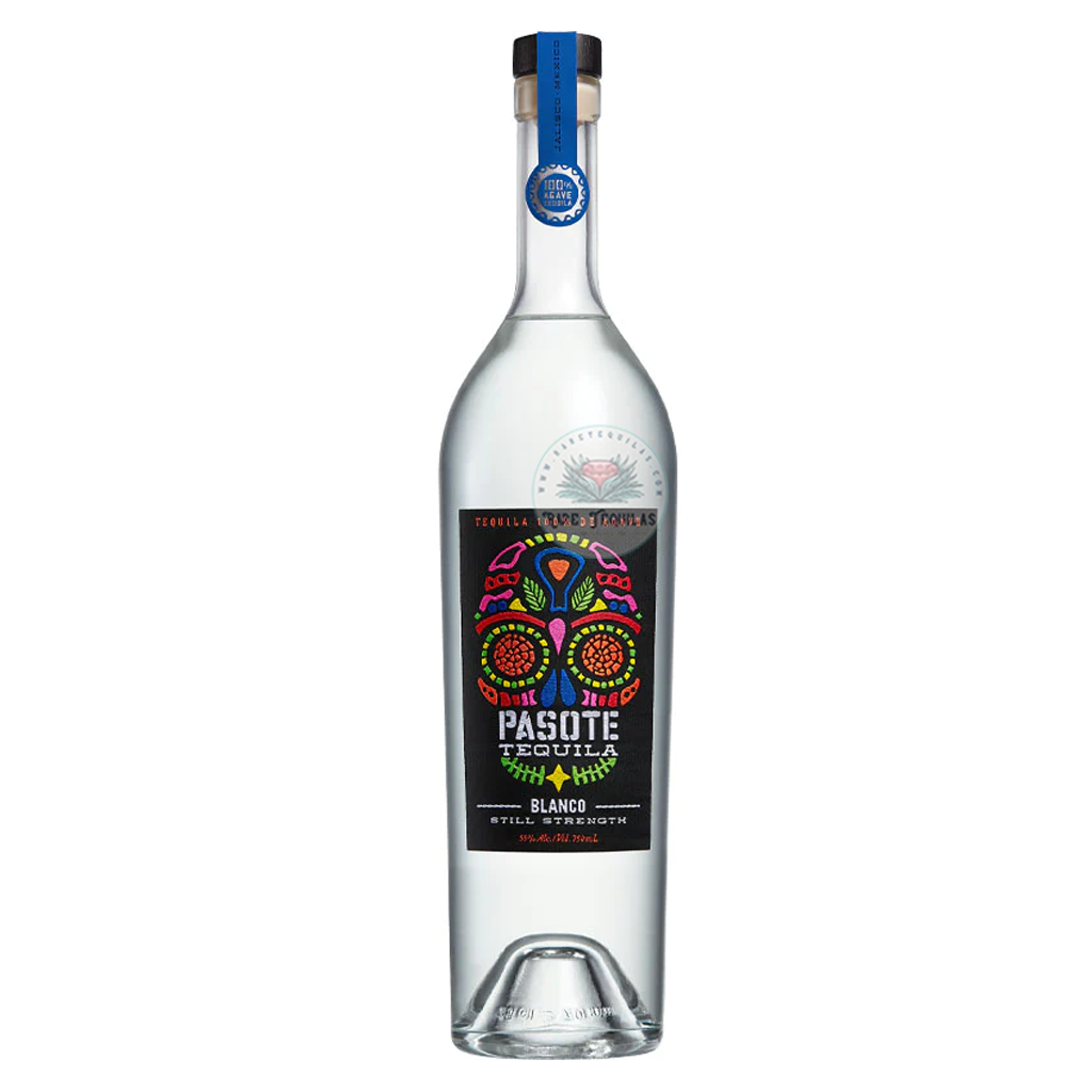 Pasote Still Strength Blanco Tequila