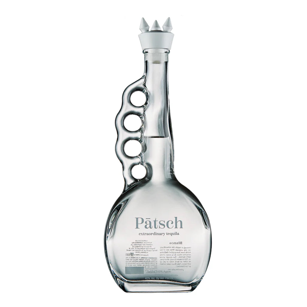 Patsch Blanco Tequila