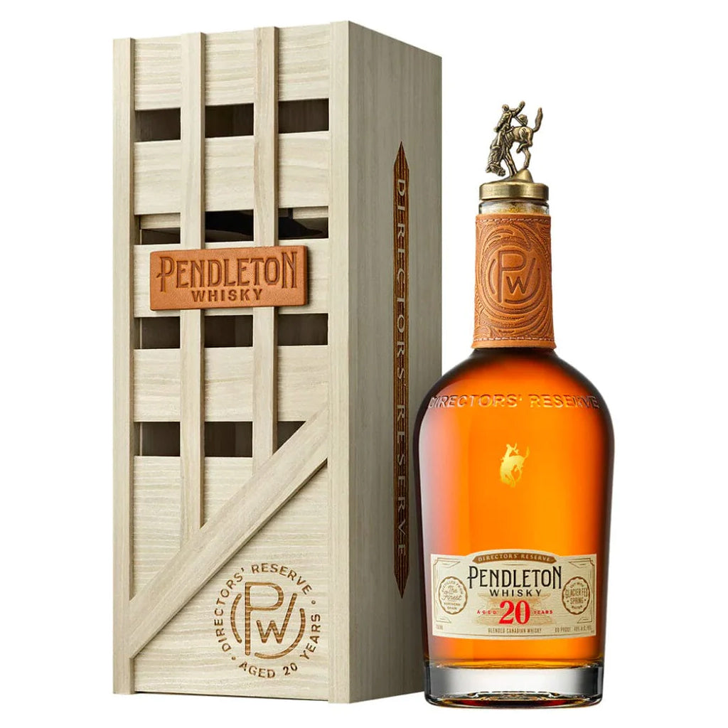 Pendleton Directors Reserve 20 Year Canadian Whisky