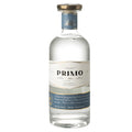 Primo 1861 Blanco tequila bottle on a white background