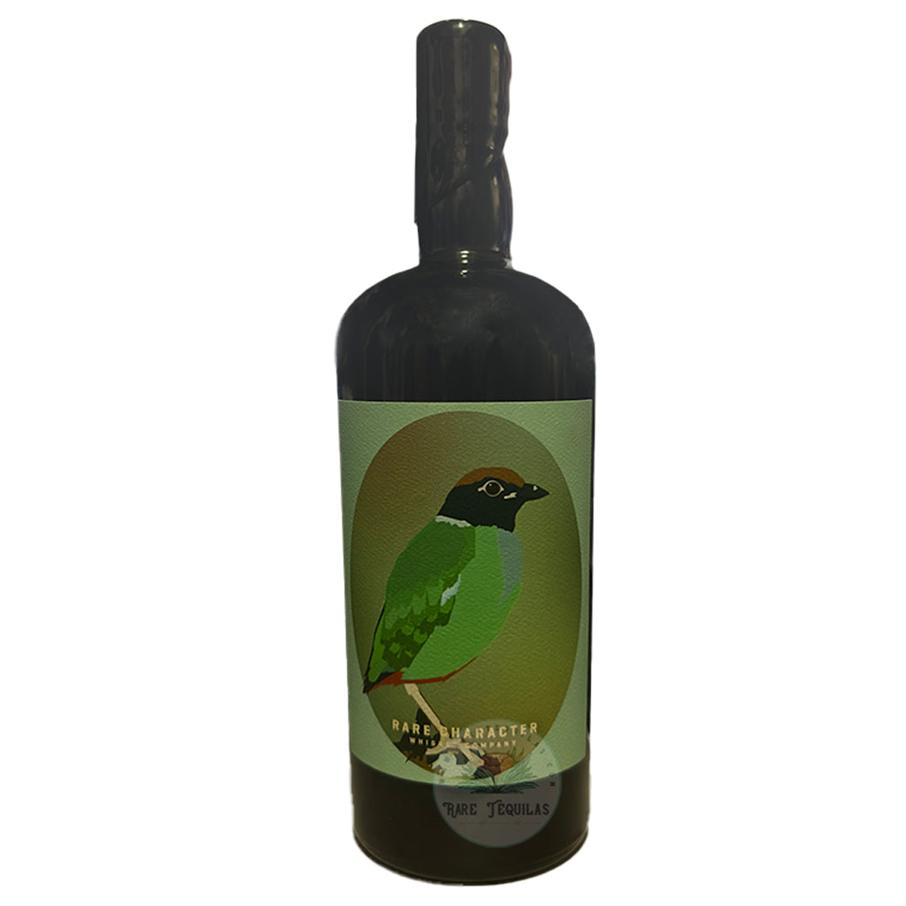 Rare Character 'The Exceptional Series' 9 Year Wheated Straight Bourbon Whiskey 127.68 Proof