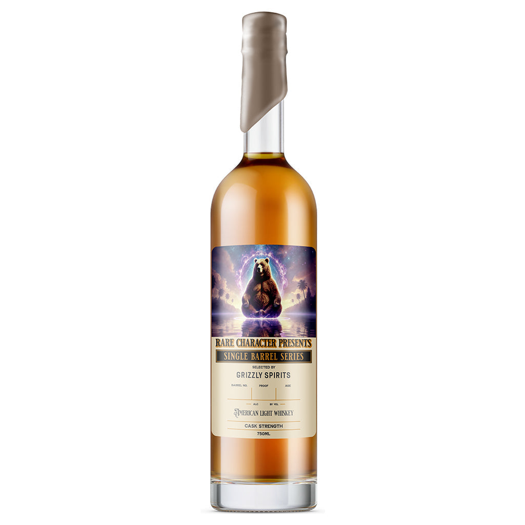 Rare Character 21 Year Single Barrel American Light Whiskey 143.8 Proof | 20L-400-A