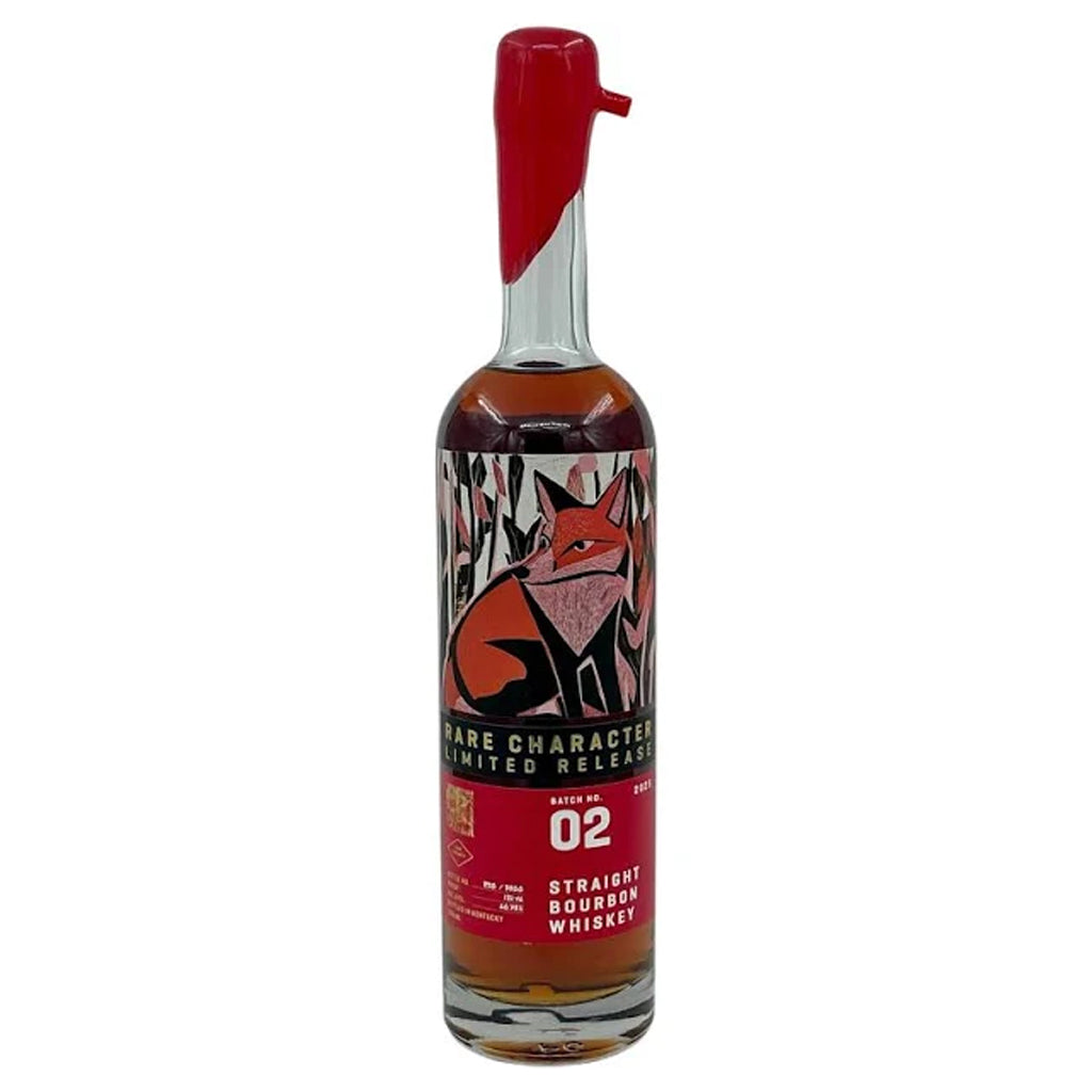 Rare Character RCLR Batch 02 Bourbon Whiskey Limited Release