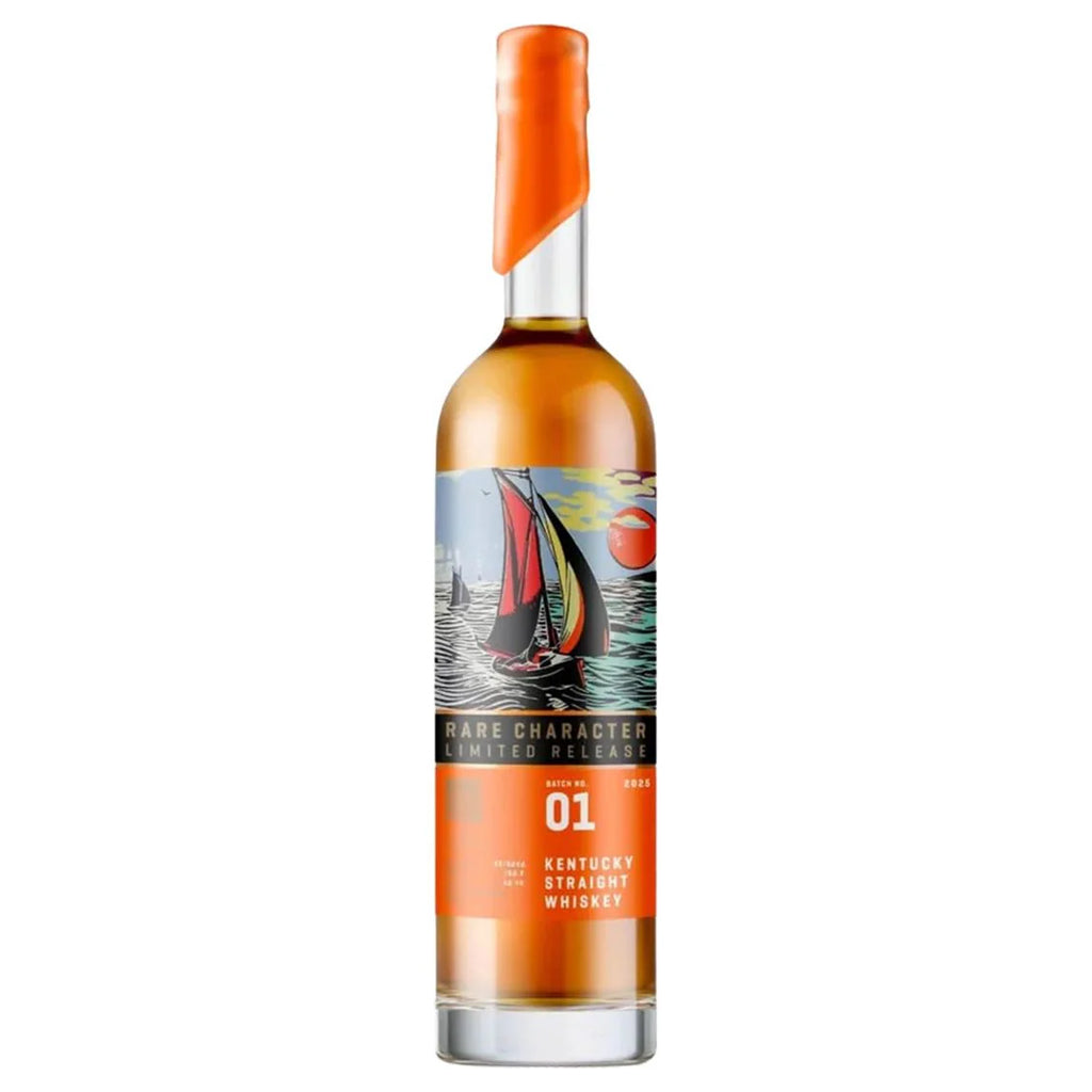 Rare Character RCLR Batch 1 Kentucky Straight Whiskey 2025 Limited Release