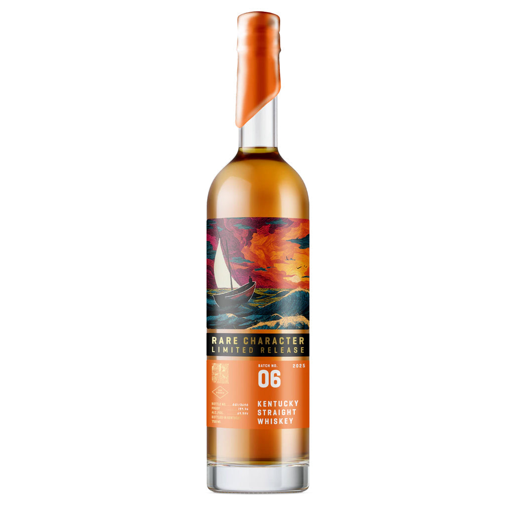 Rare Character RCLR Batch 6 Kentucky Straight Whiskey 2025 Limited Release