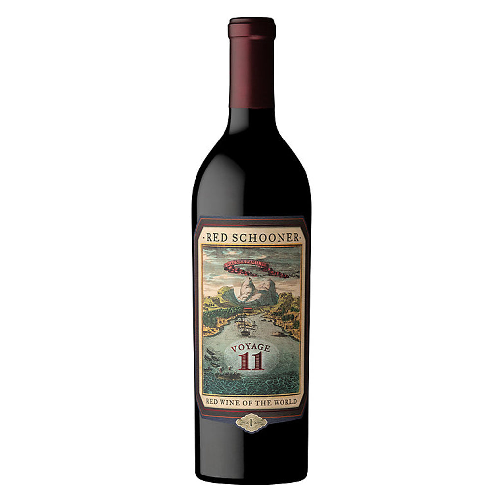 Red Schooner Voyage 11 Wagner Family Red Wine
