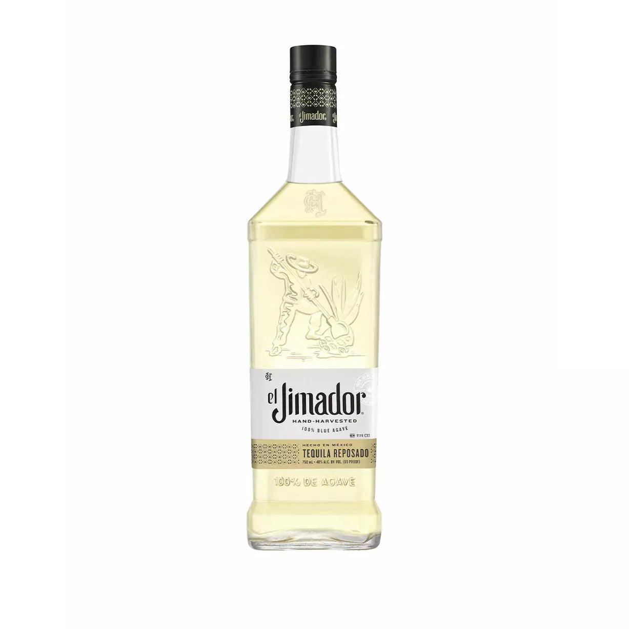 El Jimador Reposado Tequila 750ml