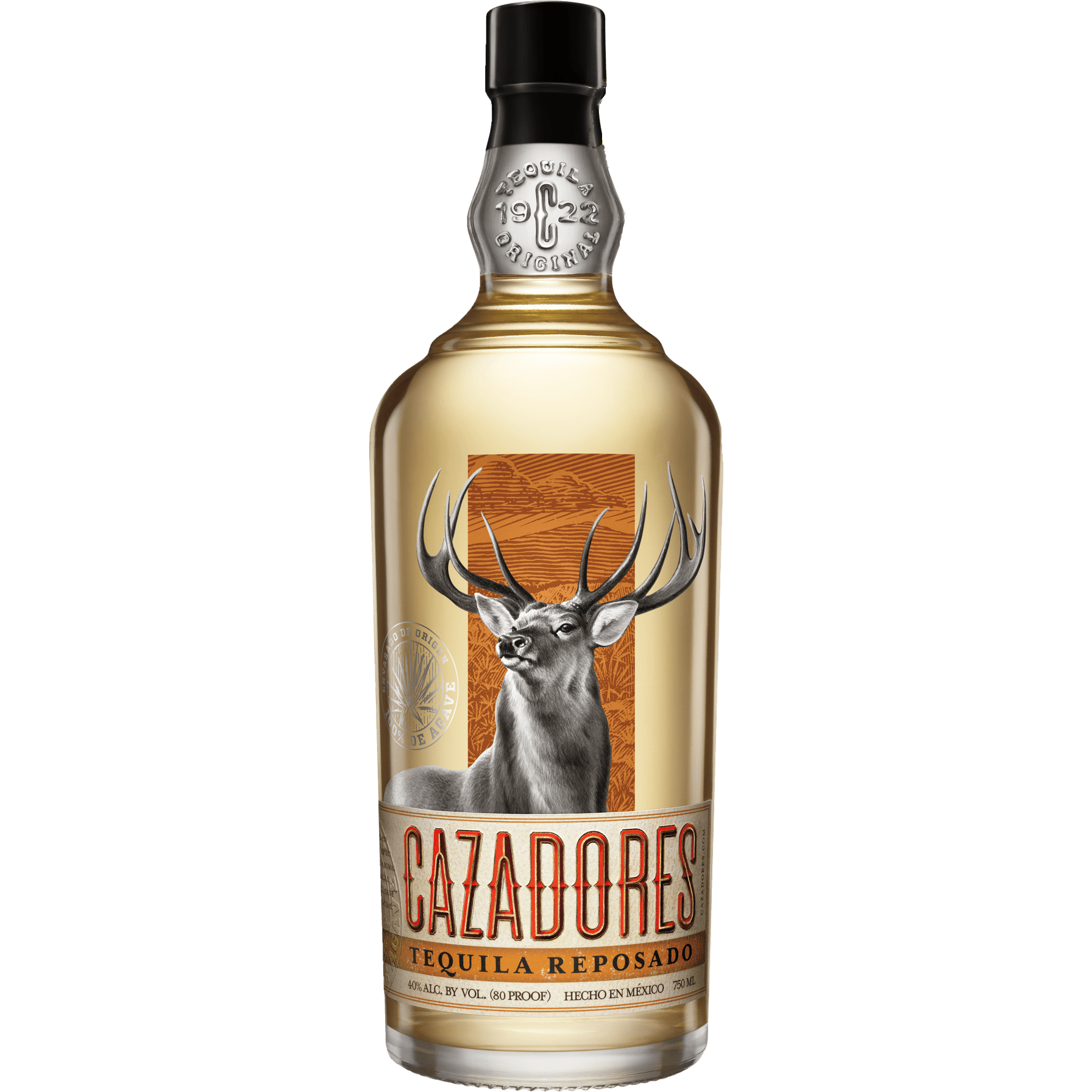 Cazadores Reposado Tequila Cantarito Cup Gift Set