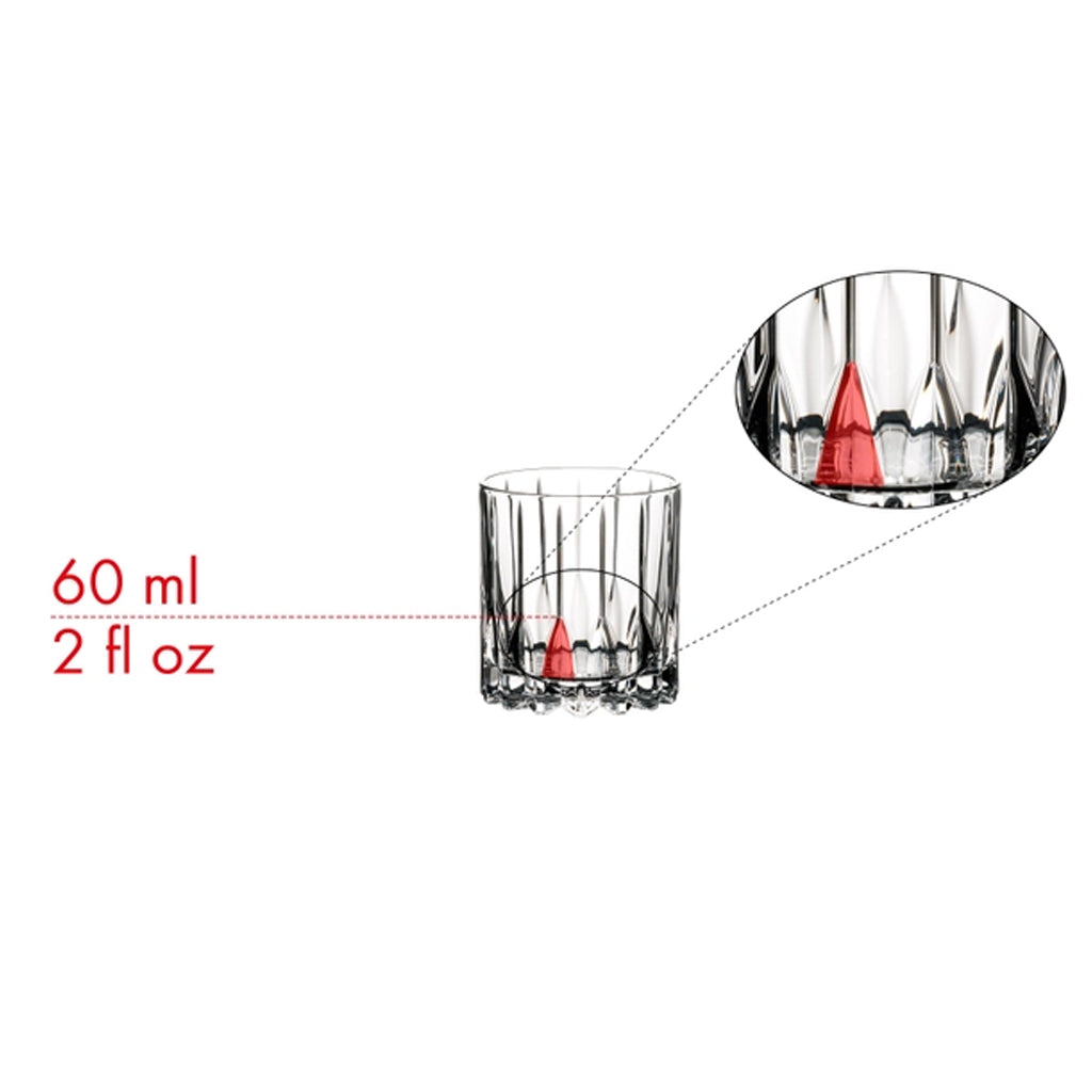 Riedel Nick & Nora Cocktail Glass Set 6417/01