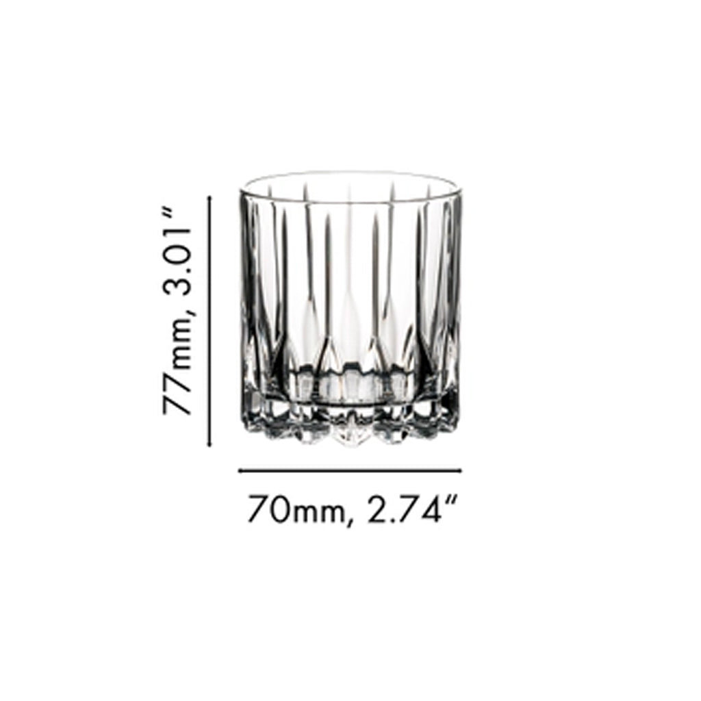 Riedel Nick & Nora Cocktail Glass Set 6417/01