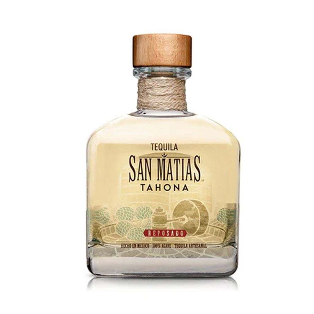 San Matías Tahona Reposado Tequila 750ml bottle