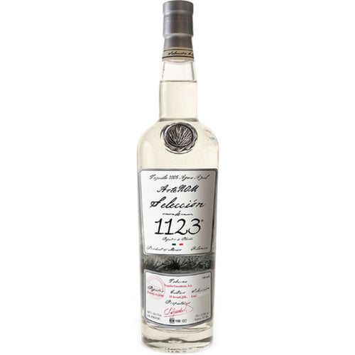 ArteNom 1123 Blanco tequila