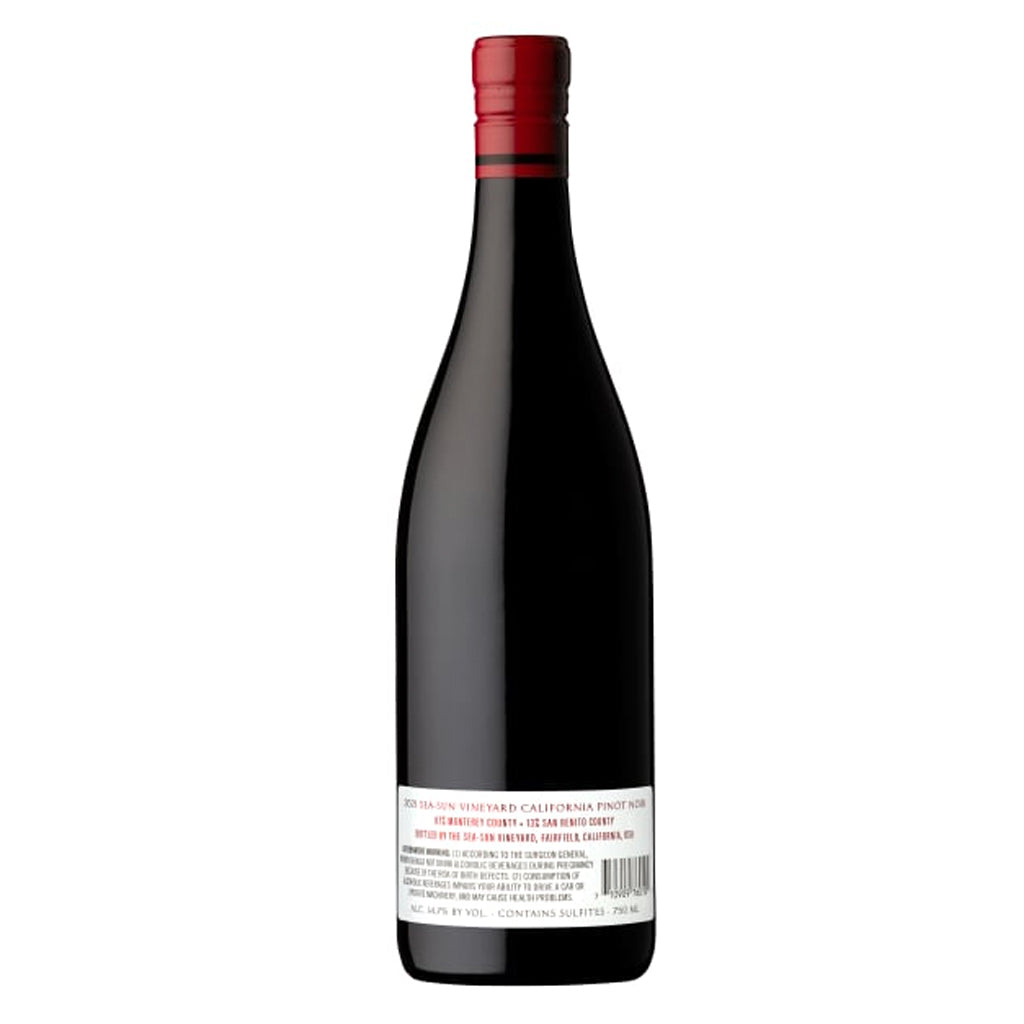 Sea Sun by Charlie Wagner Pinot Noir 2021