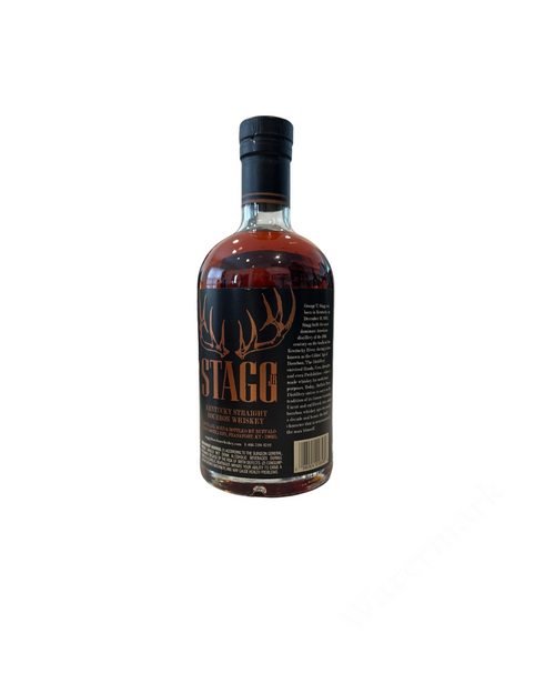 2014 Buffalo Trace Distillery Stagg Jr. 132.1 Proof 750ml Batch 3