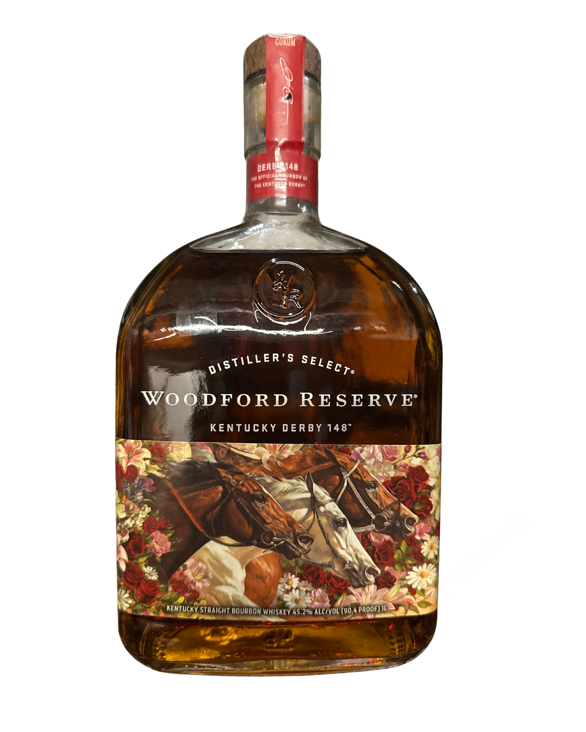 2022 WOODFORD RESERVE KENTUCKY DERBY 148 90.4 Proof