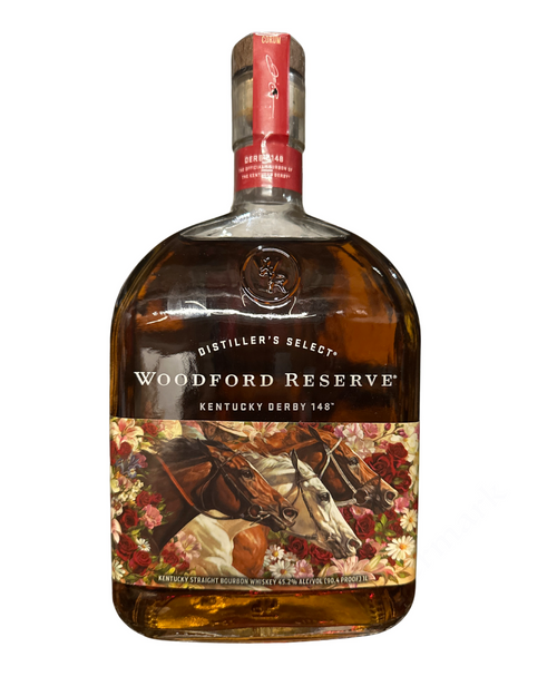2022 WOODFORD RESERVE KENTUCKY DERBY 148 90.4 Proof