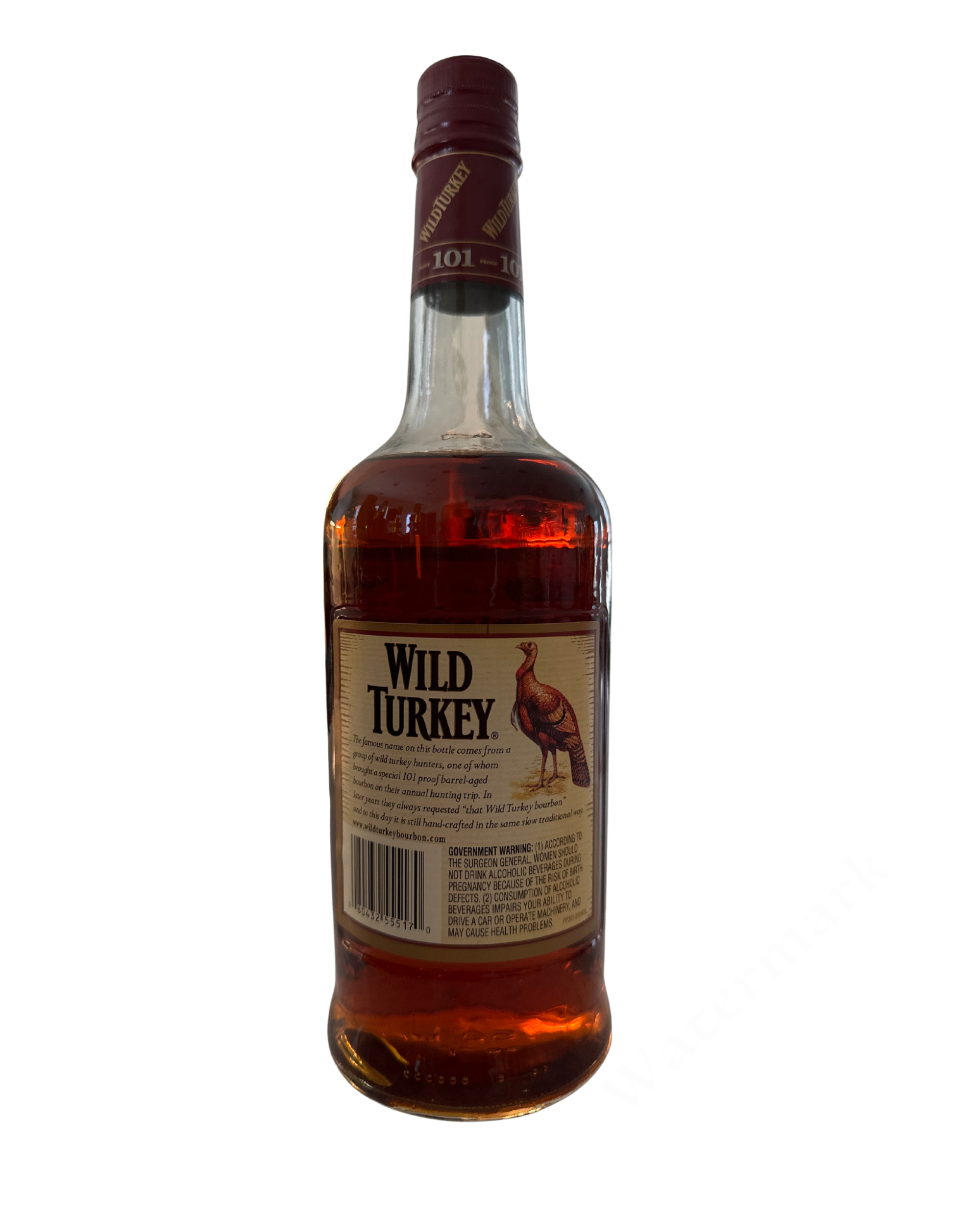 2002 Wild Turkey Austin Nichols 101 Proof