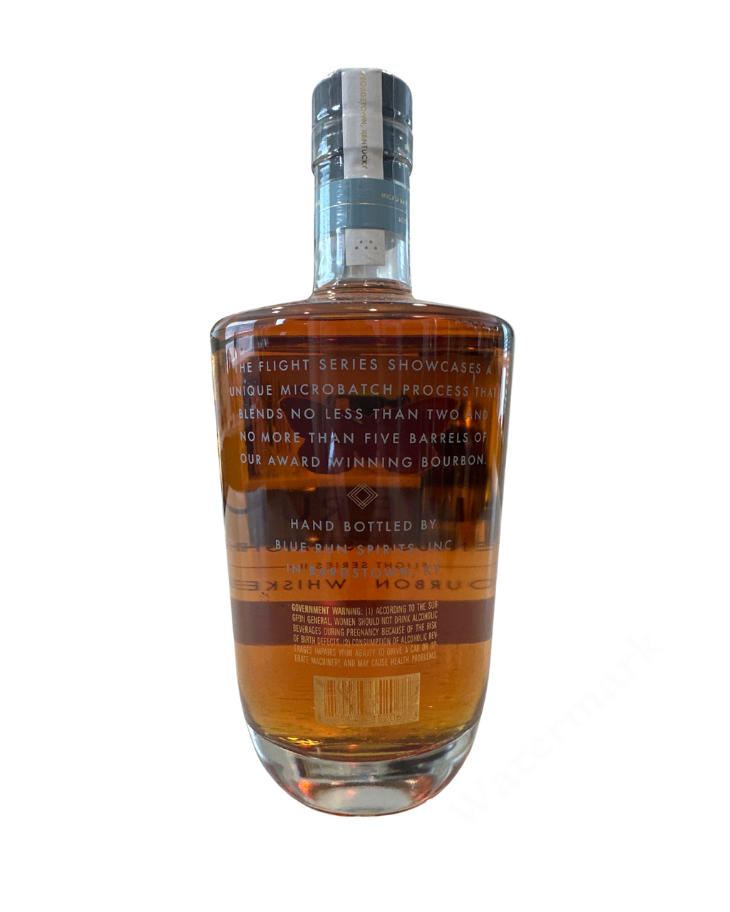 2023 Blue Run Tahoe Powder Kentucky Straight Bourbon Whiskey Flight Series II 116 Proof 750ml