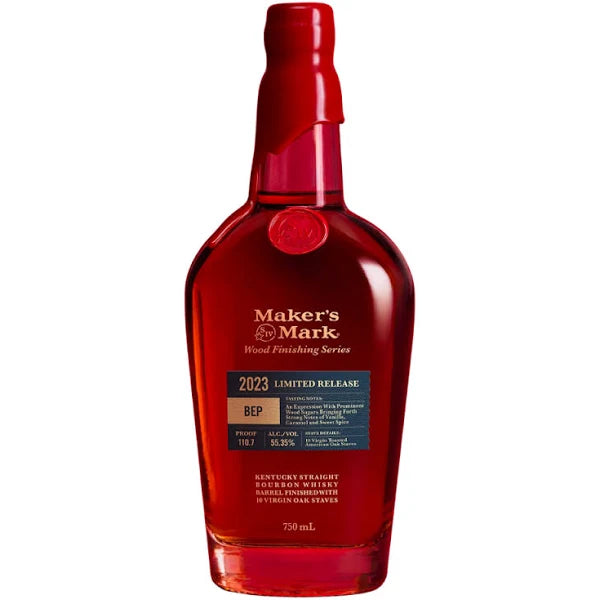 Maker's Mark Wood Finishing Series 2023 Limited Release Bourbon Whisky