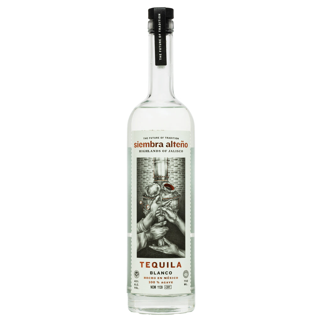 Siembra Alteño Blanco Tequila