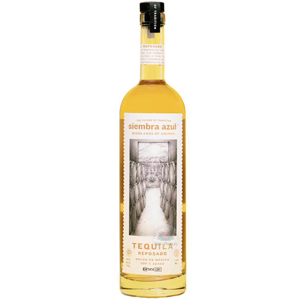 Siembra Azul Reposado Tequila
