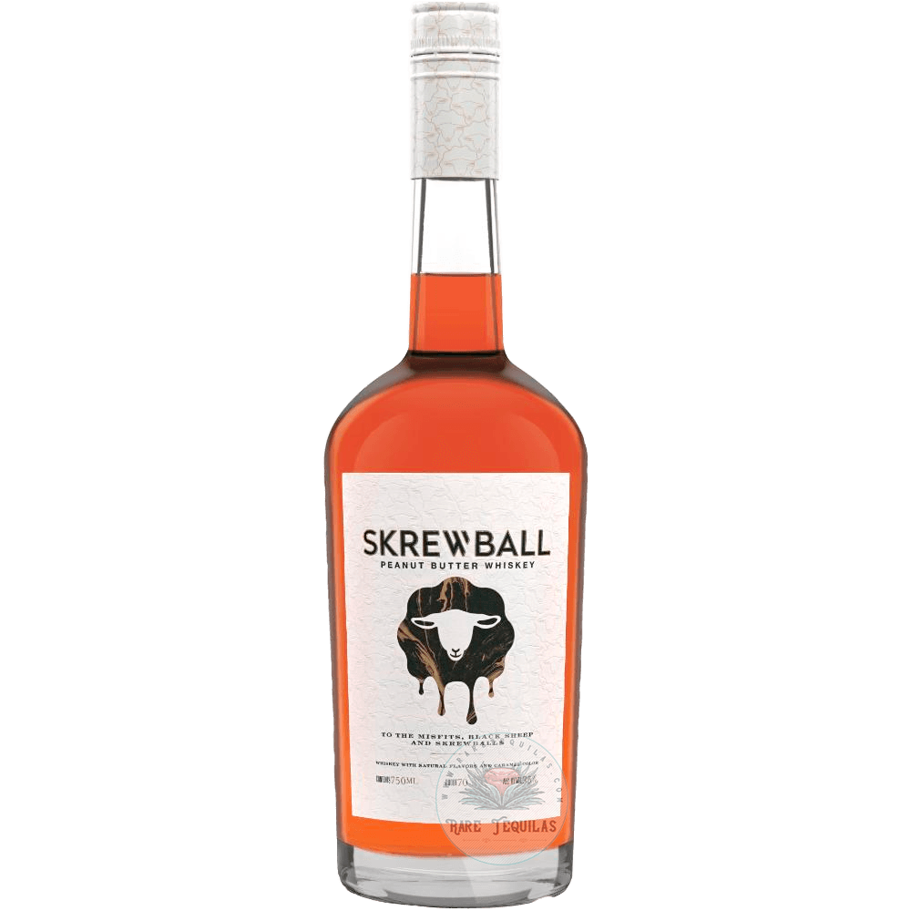 Image of Skrewball Peanut Butter Whiskey 750 ml.