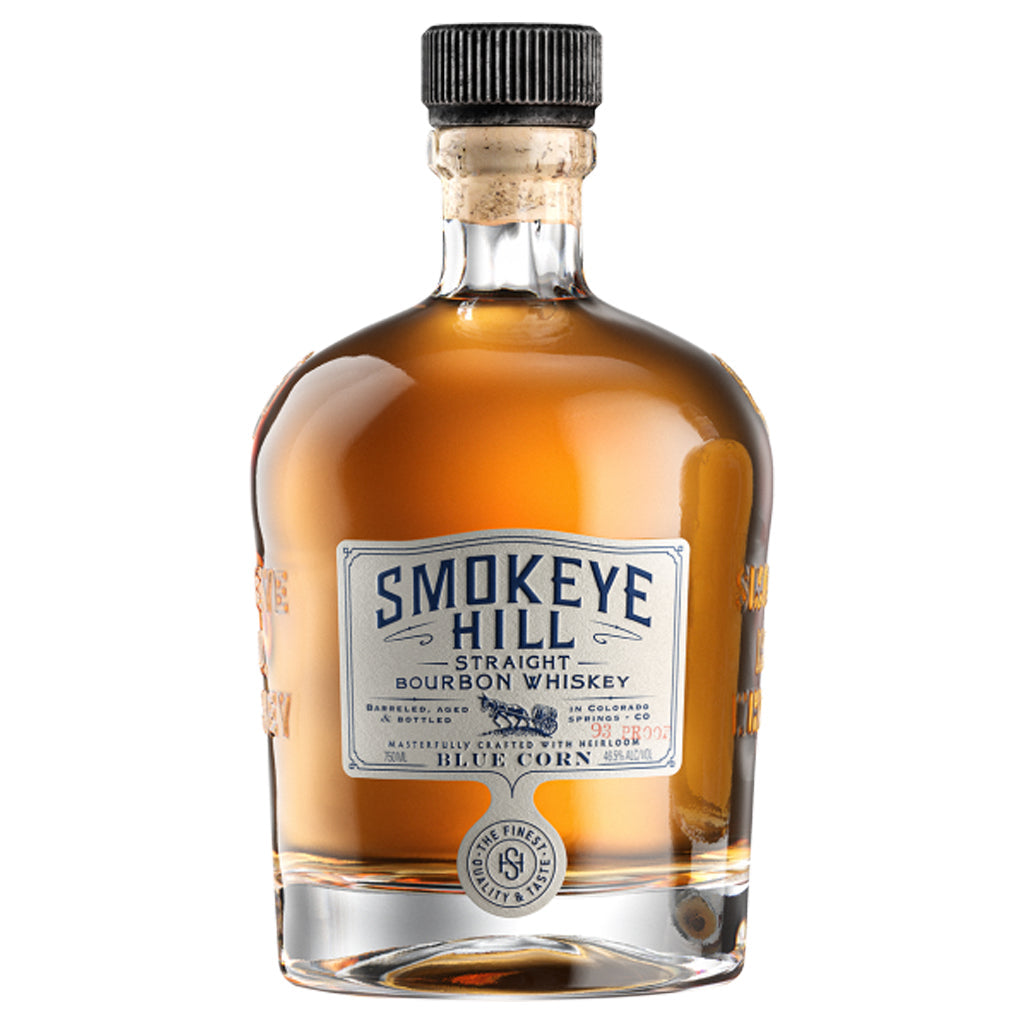 Smokeye Hill Straight Bourbon Whiskey