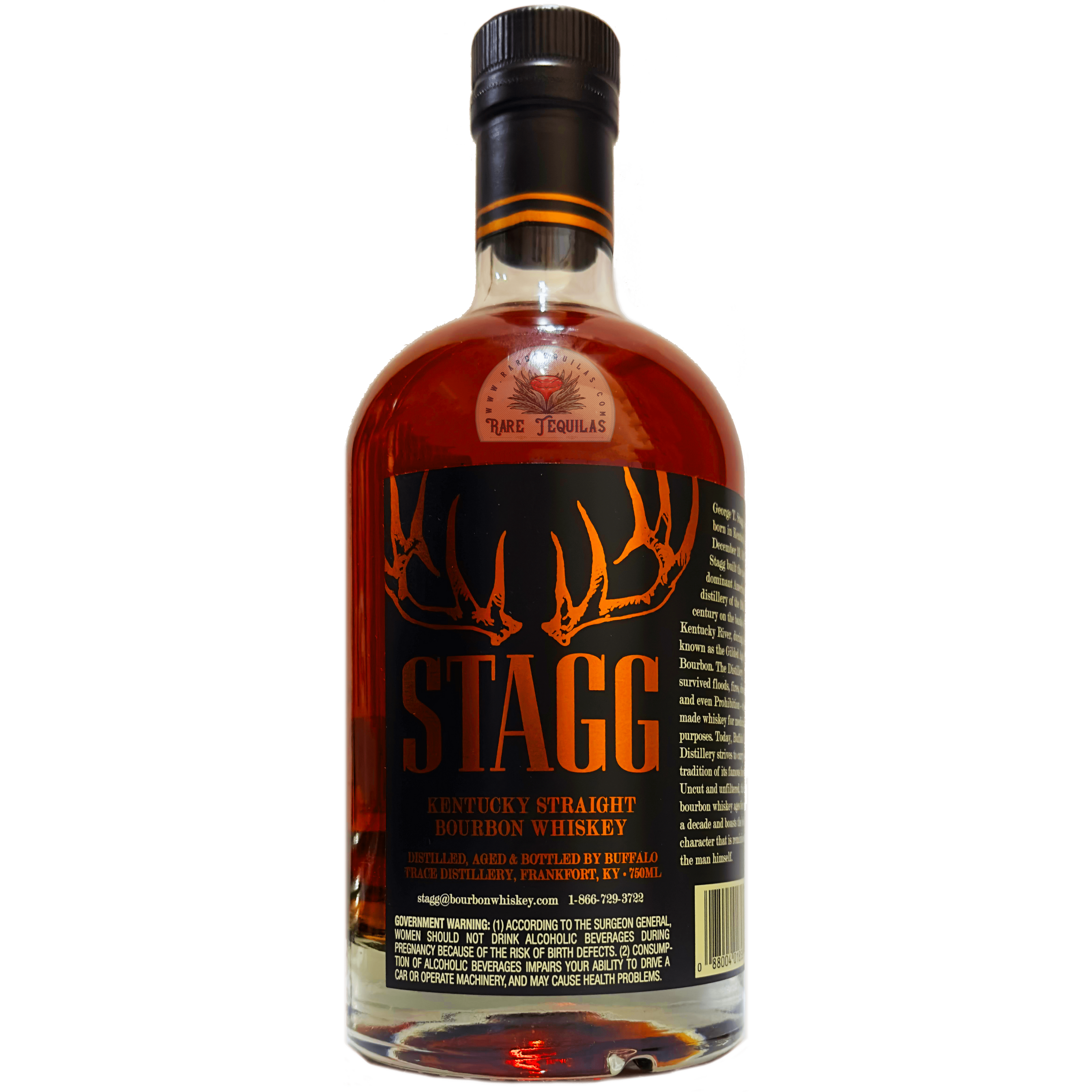 Stagg Batch 18 Kentucky Straight Bourbon 131 Proof