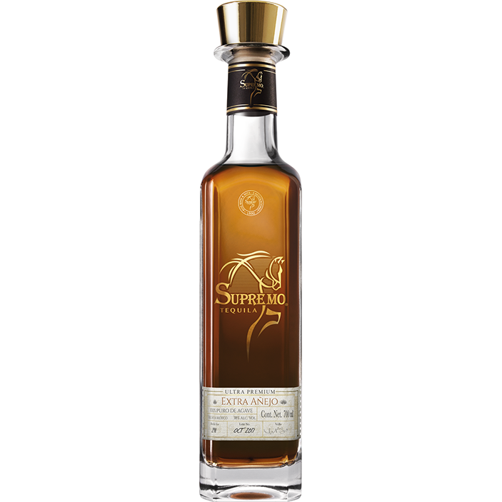 Supremo Extra Añejo Tequila - RareTequilas