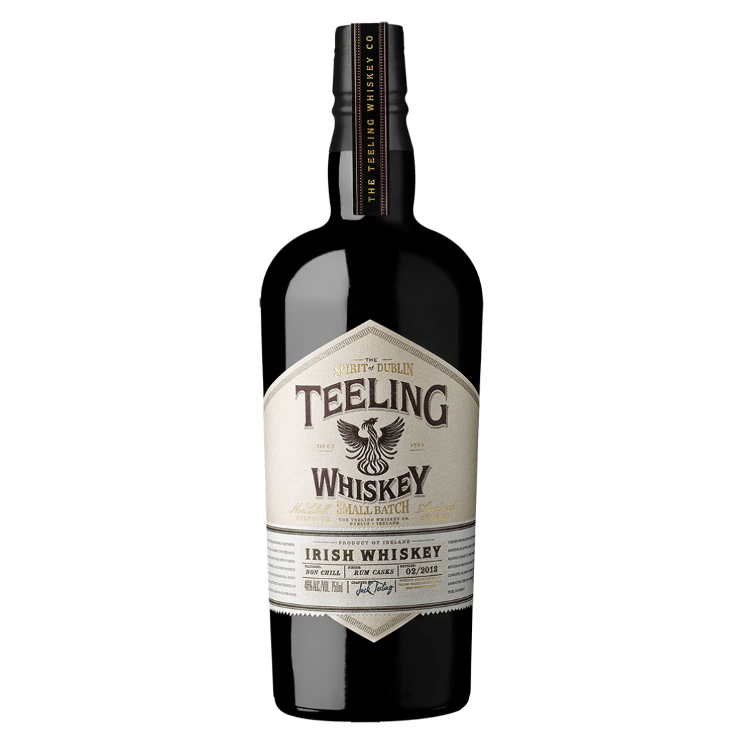 Teeling Small Batch Irish Whiskey