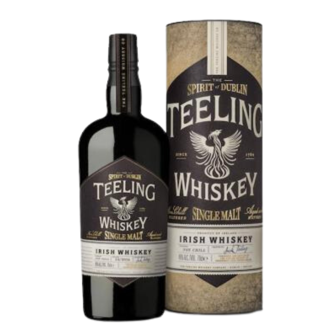 Teeling Single Malt Irish Whiskey